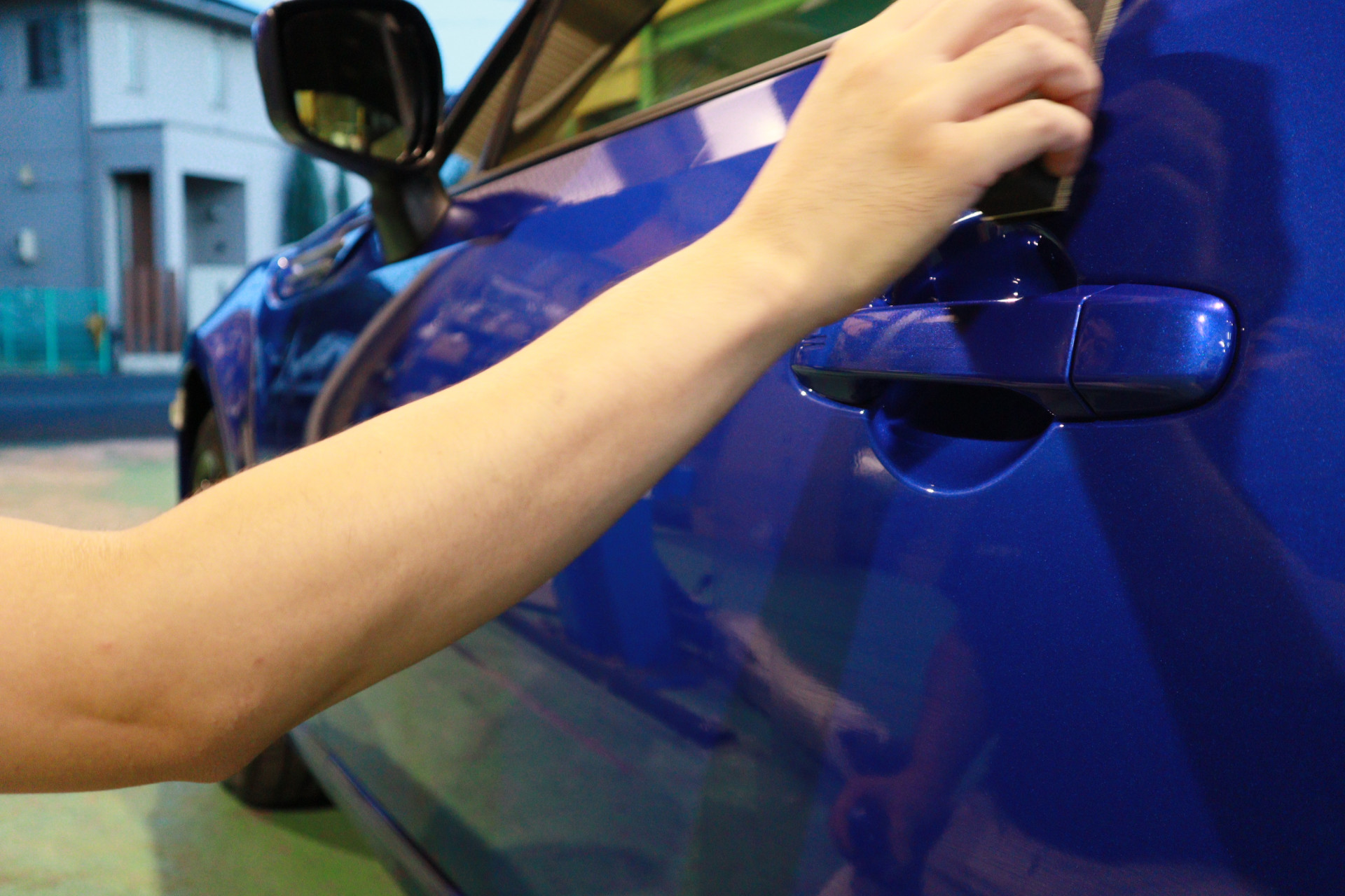 ガラスコーティング Nexus株式会社 地元岡山市からお車を愛する方に向けて様々な情報を発信するブログを運営中