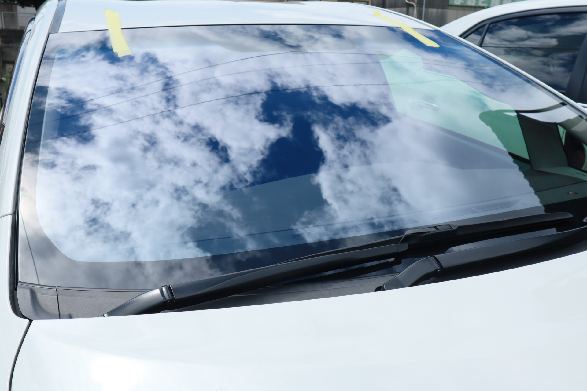 フロントガラス交換 コートテクト Nexus株式会社 地元岡山市からお車を愛する方に向けて様々な情報を発信するブログを運営中
