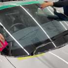 フロントガラスを飛び石から守る･避ける方法･傷･割れにくくするには