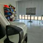 フロントガラス交換後はエーミング(ブレーキカメラ調整)が必須です。