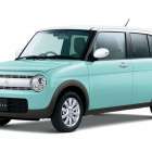 アルトラパンのフロントガラス交換費用･飛び石修理費用･低価格ガラス紹介