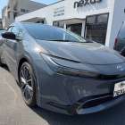 兵庫県のお客様にカーフィルム(プレミアム20％) プリウス【nexus株式会社】