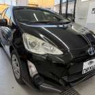 都窪郡のお客様にフロントガラス飛び石修理　アクア【nexus株式会社】