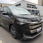 岡山市のお客様にカーフィルム(ドット対応) ノア【nexus株式会社】