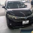 岡山市のお客様にフロントガラス交換 カローラフィールダー【nexus株式会社】