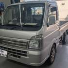 矢掛町のお客様にフロントガラス飛び石修理 キャリィ【nexus株式会社】