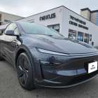 テスラのカーフィルムの価格、施工例、メリットのご紹介｜nexus岡山