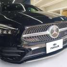 岡山市のお客様にコーティング(3D Hybrid)　ベンツBクラス【nexus株式会社】